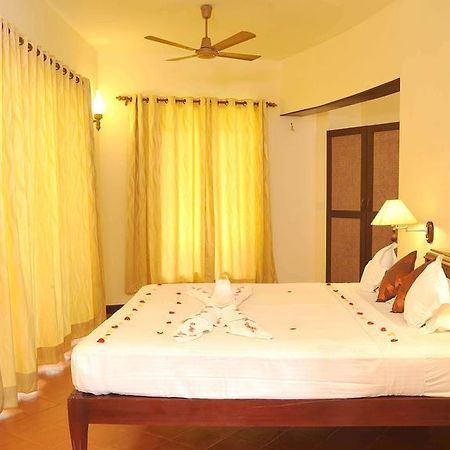 Hotel Ananda Lakshmi Ayurveda Retreat Chowara Exteriér fotografie
