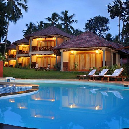 Hotel Ananda Lakshmi Ayurveda Retreat Chowara Exteriér fotografie