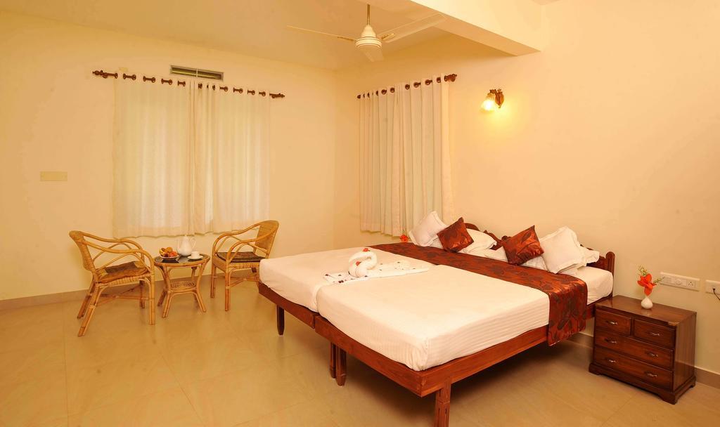 Hotel Ananda Lakshmi Ayurveda Retreat Chowara Pokoj fotografie