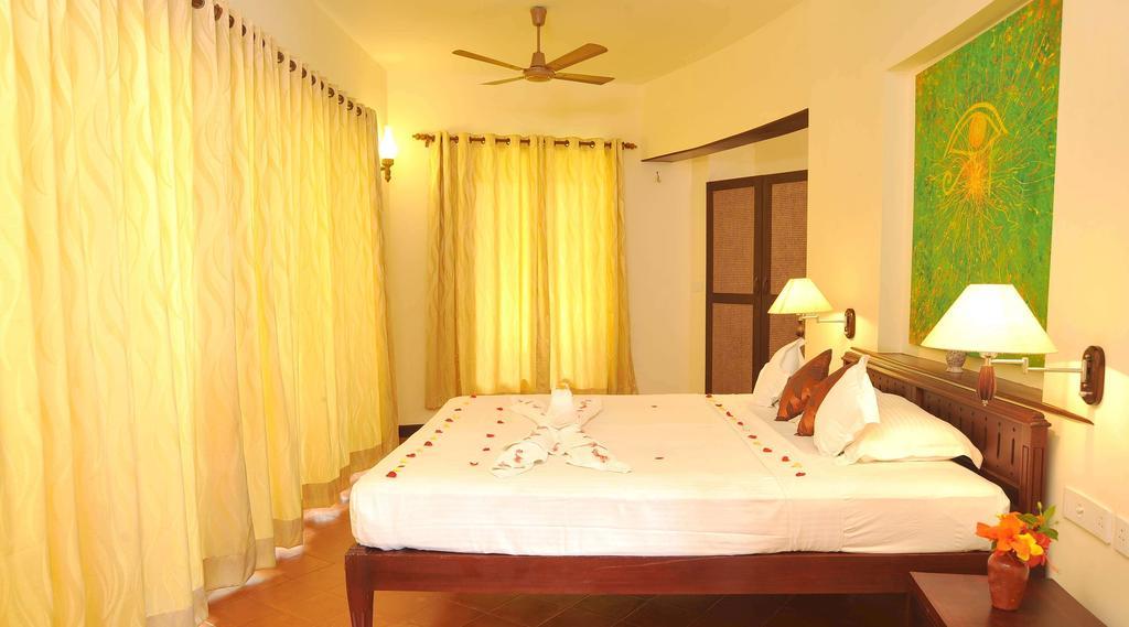 Hotel Ananda Lakshmi Ayurveda Retreat Chowara Exteriér fotografie