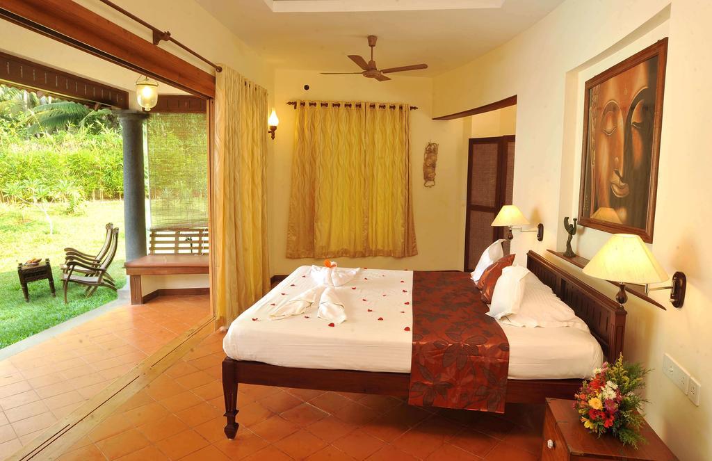 Hotel Ananda Lakshmi Ayurveda Retreat Chowara Pokoj fotografie