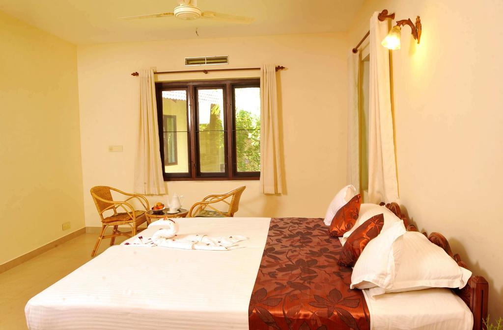 Hotel Ananda Lakshmi Ayurveda Retreat Chowara Pokoj fotografie