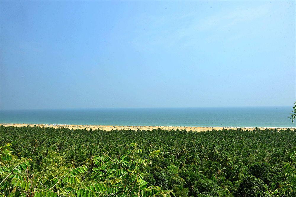 Hotel Ananda Lakshmi Ayurveda Retreat Chowara Exteriér fotografie