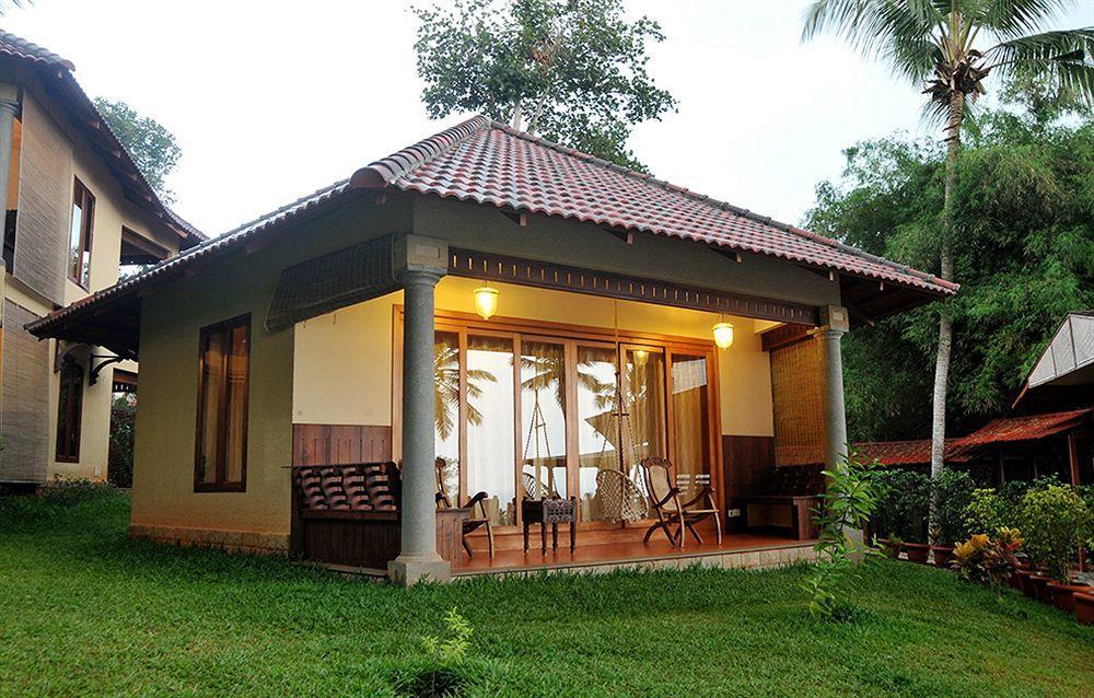 Hotel Ananda Lakshmi Ayurveda Retreat Chowara Exteriér fotografie