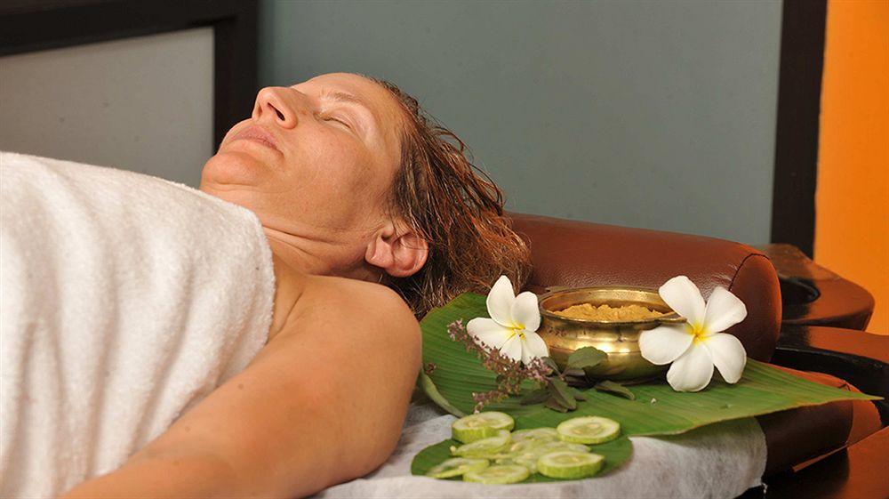 Hotel Ananda Lakshmi Ayurveda Retreat Chowara Exteriér fotografie