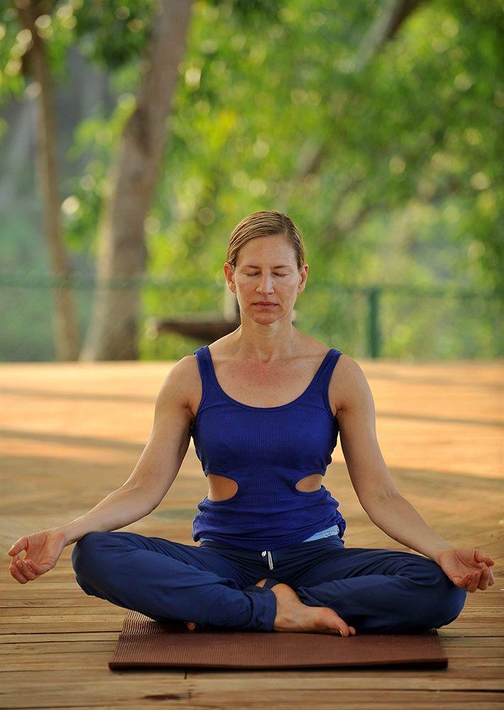 Hotel Ananda Lakshmi Ayurveda Retreat Chowara Exteriér fotografie