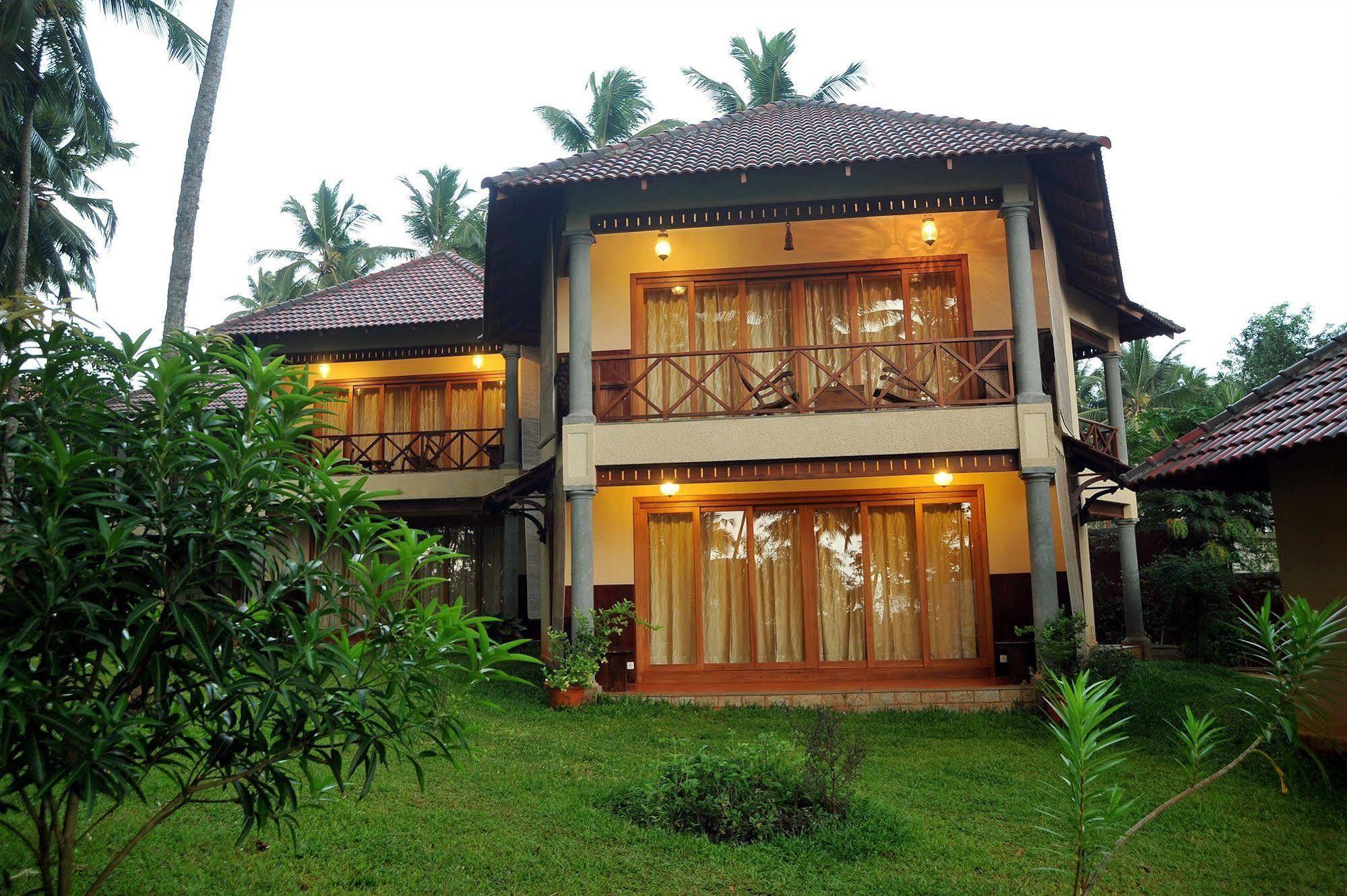 Hotel Ananda Lakshmi Ayurveda Retreat Chowara Exteriér fotografie