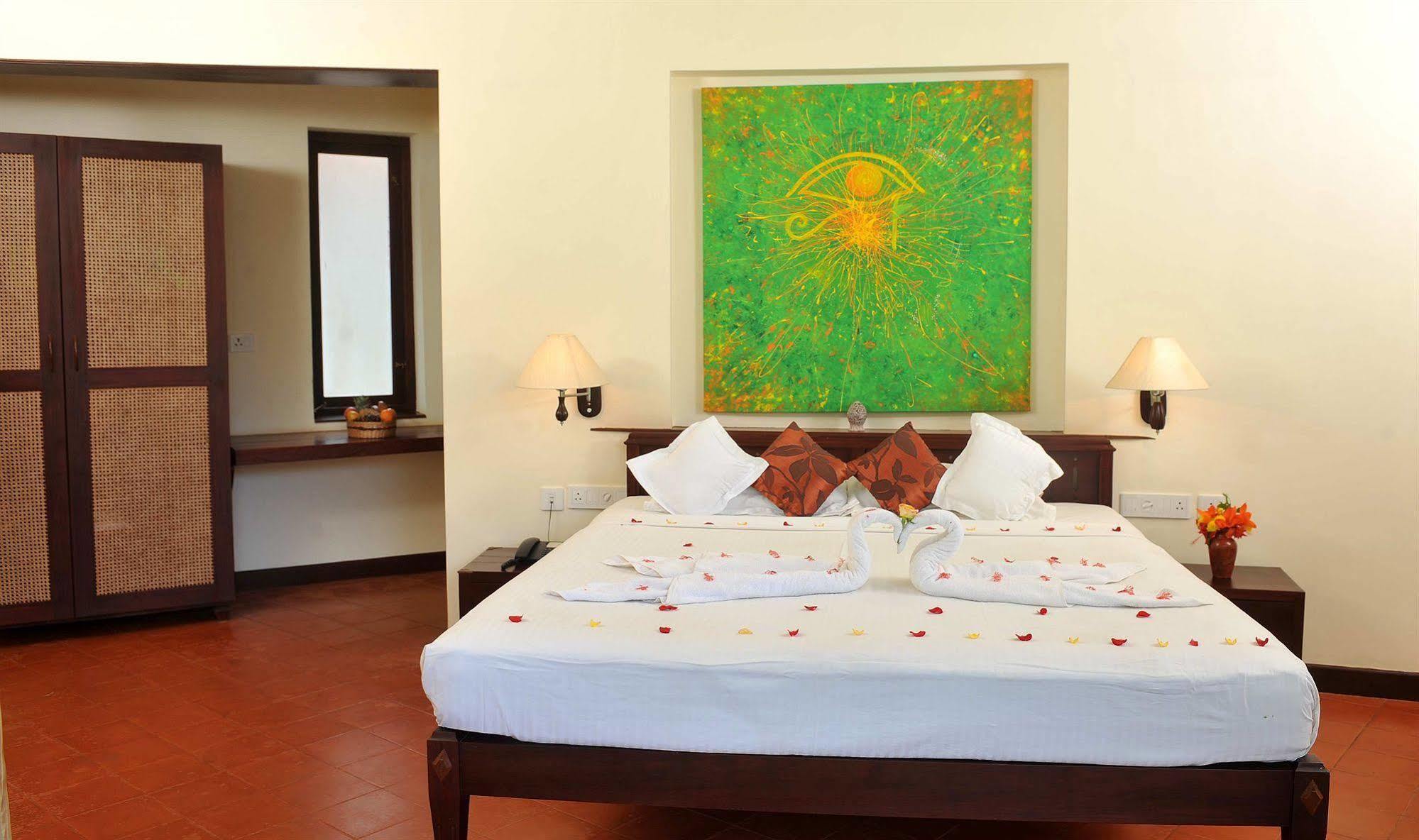Hotel Ananda Lakshmi Ayurveda Retreat Chowara Exteriér fotografie