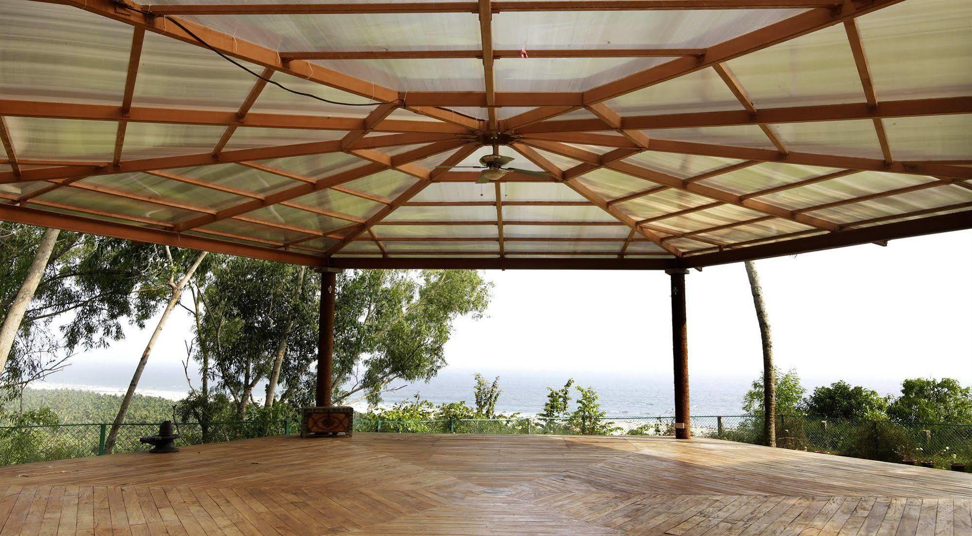 Hotel Ananda Lakshmi Ayurveda Retreat Chowara Exteriér fotografie